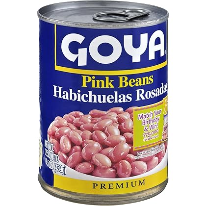 Frijoles Pintos Goya Sin Gluten 29 Oz