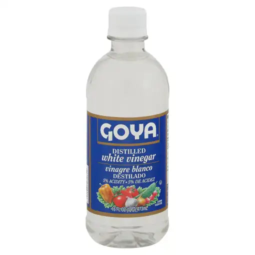 VINAGRE BLANCO GOYA 32 OZ