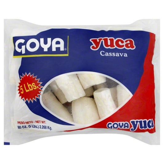 GOYA YUCA 5 LBS