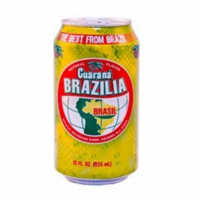 GUARANÁ BRASILIA 12OZ