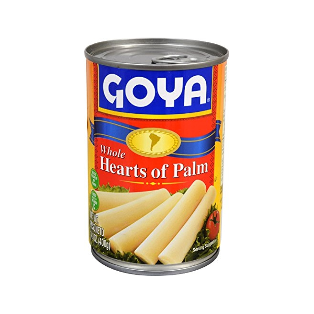 GOYA WHOLE HEARTS OF PALM