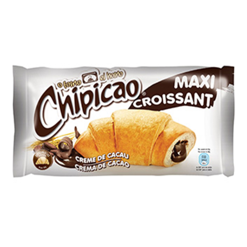 CROISSANT MAXI CHIPICAO 80G