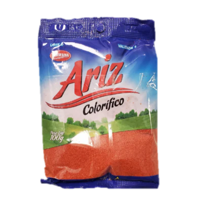 ARRIFANA ARIZ COLOR 100G