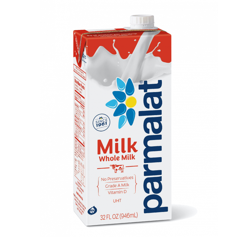 PARMALAT WHOLE MILK 32OZ