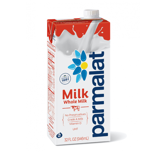 LECHE ENTERA PARMALAT 32 OZ