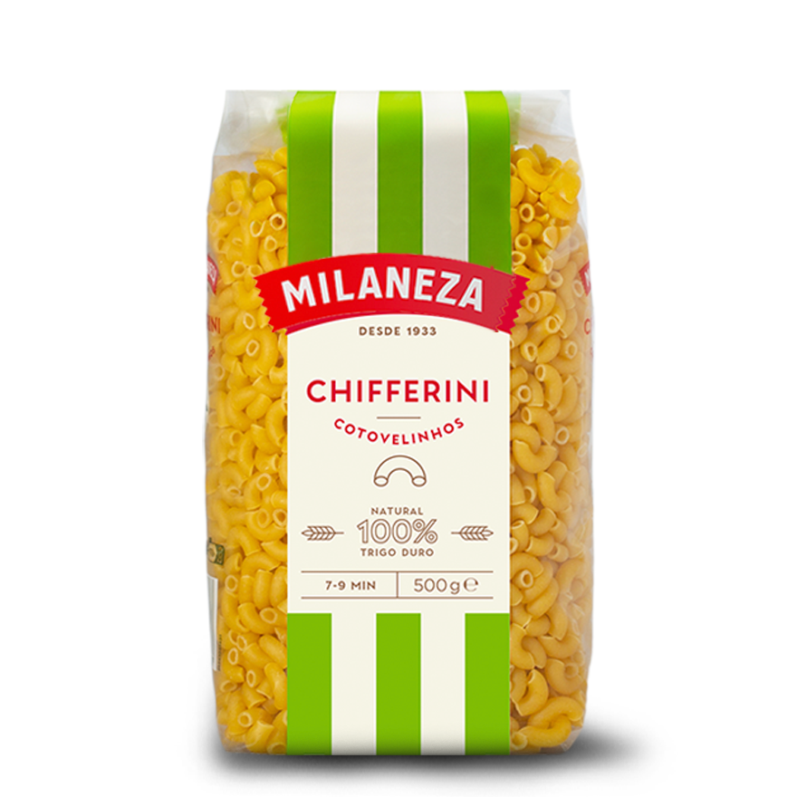 MILANEZA COTOVELINHOS F 500G