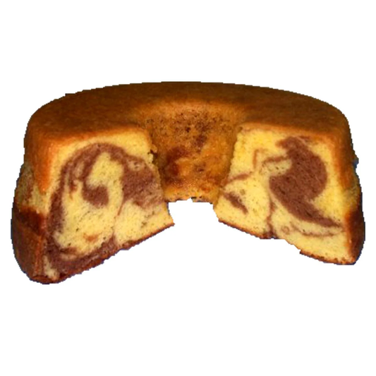 SEABRA MARBLE CAKE 9.6OZ