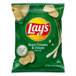 LAYS SOUR CREAM ONION 2.5 OZ