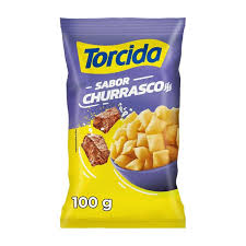 Torcida Churrasco 100G