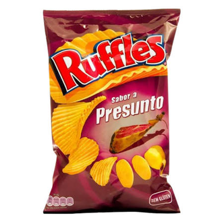 Rupper Chips Presunto 50G