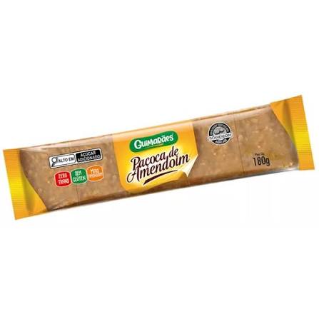 Gui Pacoca De Amendoim 180G