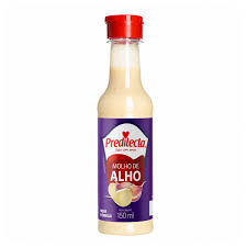 Predilecta Molho De Alho 150ML