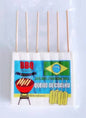 Julima Coalho BBQ Cheese 362G
