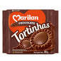 Marilan Tortinhas Chocolate 300G