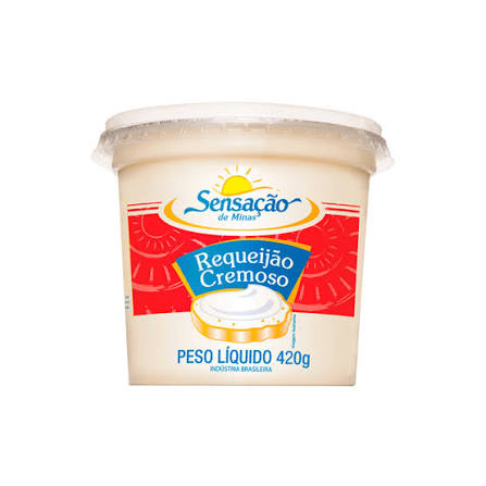 Sensacao Requeijao Cheese