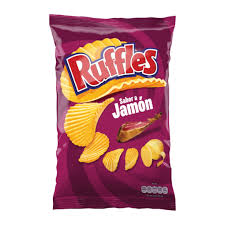 RUFFLES PRESUNTO 122G