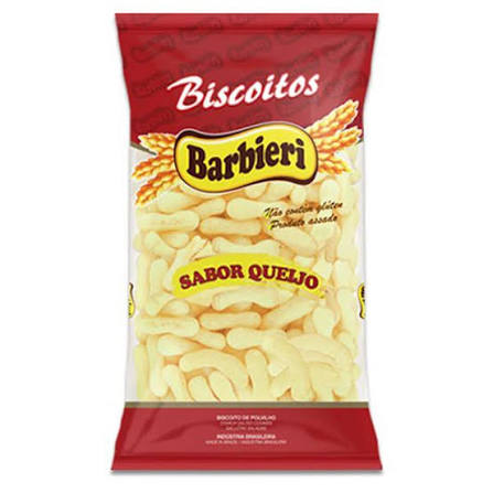 Barbieri Polvilho Queijo 150G