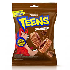 Marilan Teens Chocolate 80G