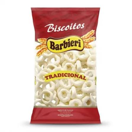 Barbieri Polvilho Argola 150G