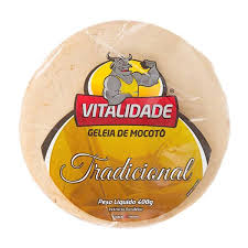 VITALIDADE GELEIA MOCOTO TRAD 400G