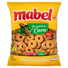Mabel Rosca De COCO 600G