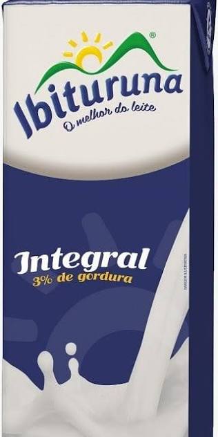 Ibituruna Leite Integral 1L