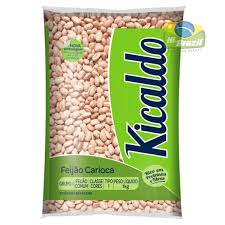 Kicaldo Feijao Carioca 1KG