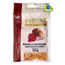 Aportuguesa Paprika Def C/ Cebola 30G