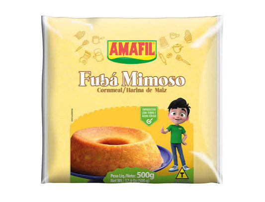 Amafil Fuba Mimoso 1KG