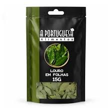 A Portuguesa Louro Em Folhas 15G
