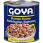 FRIJOLES ROMANOS GOYA 29 OZ