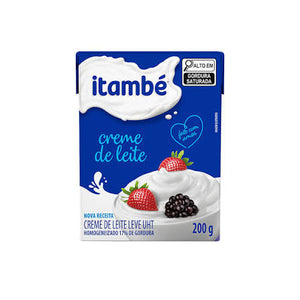 Itambe Crema De Leite 200GR
