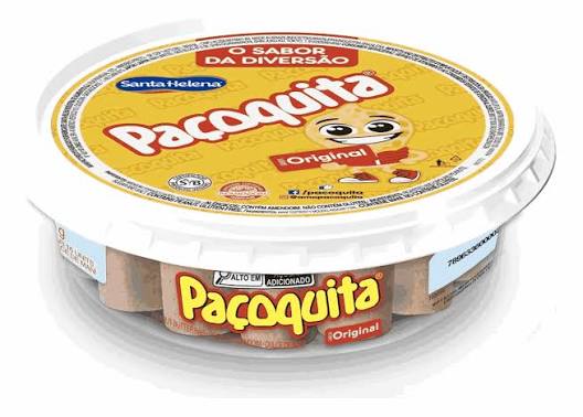 Santa Helena Pacoquita 220G
