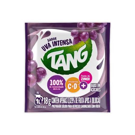 Tang Uva Intensa 18G