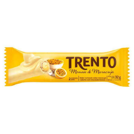 Trento Mousse De Maracuja 32G