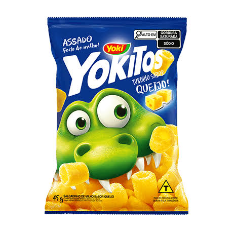 Yokitos Tubo Quiejo 45G