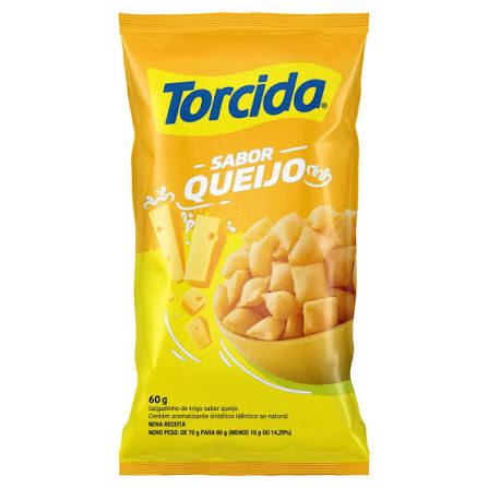 Torcida Quiejo 60G
