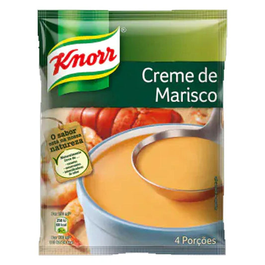 CREMA DE MARISCO KNORR 250ML
