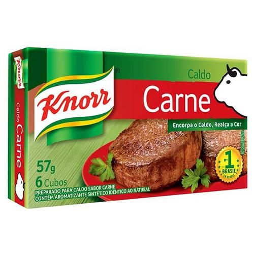 KNORR CALDO DE CARNE 57 G