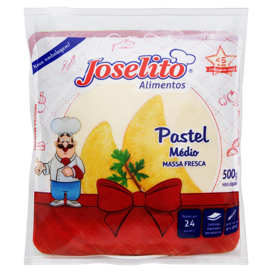 JOSELITO PASTEL MEDIO 500G