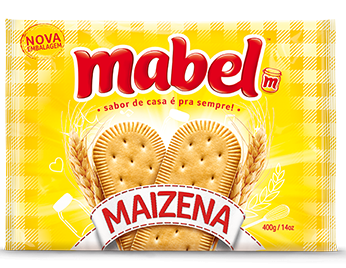 MABEL MAIZENA 400G