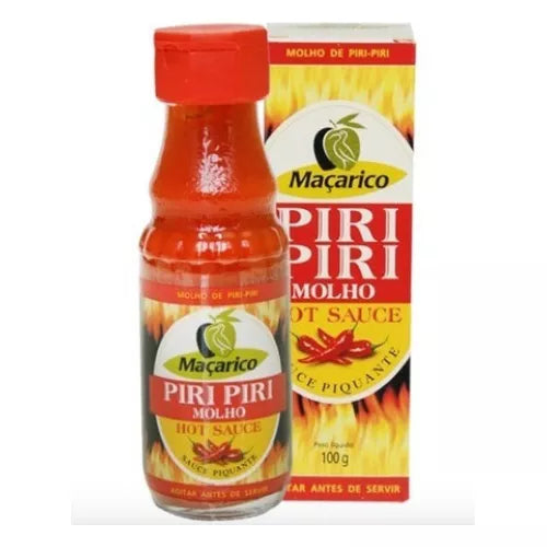 MACARRÃO PIRI PIRI 100G