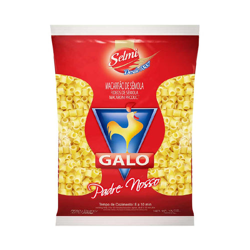 GALO MACARRAO PADRE NOSSO 500G