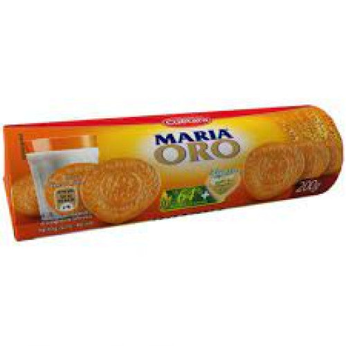 MARIA ORO CUETARA 200G