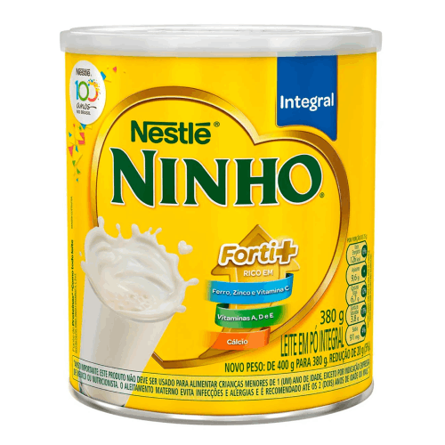 NESTLE LEITE NINHO 12OZ