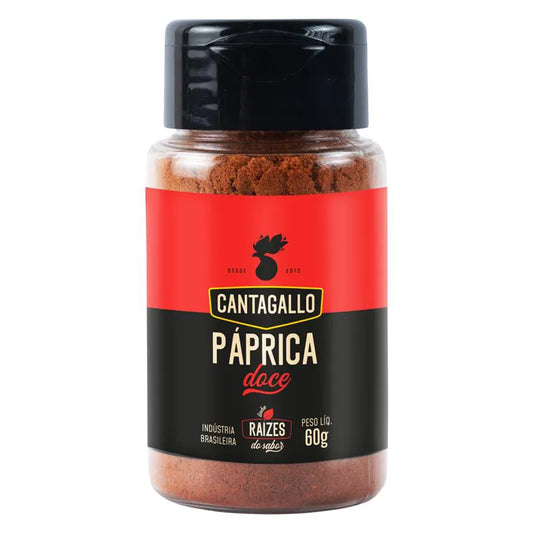Páprica Doce CantaGallo 60 g