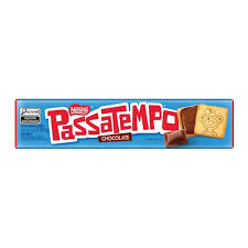 PASSATEMPO COM CHOCOLATE 130G