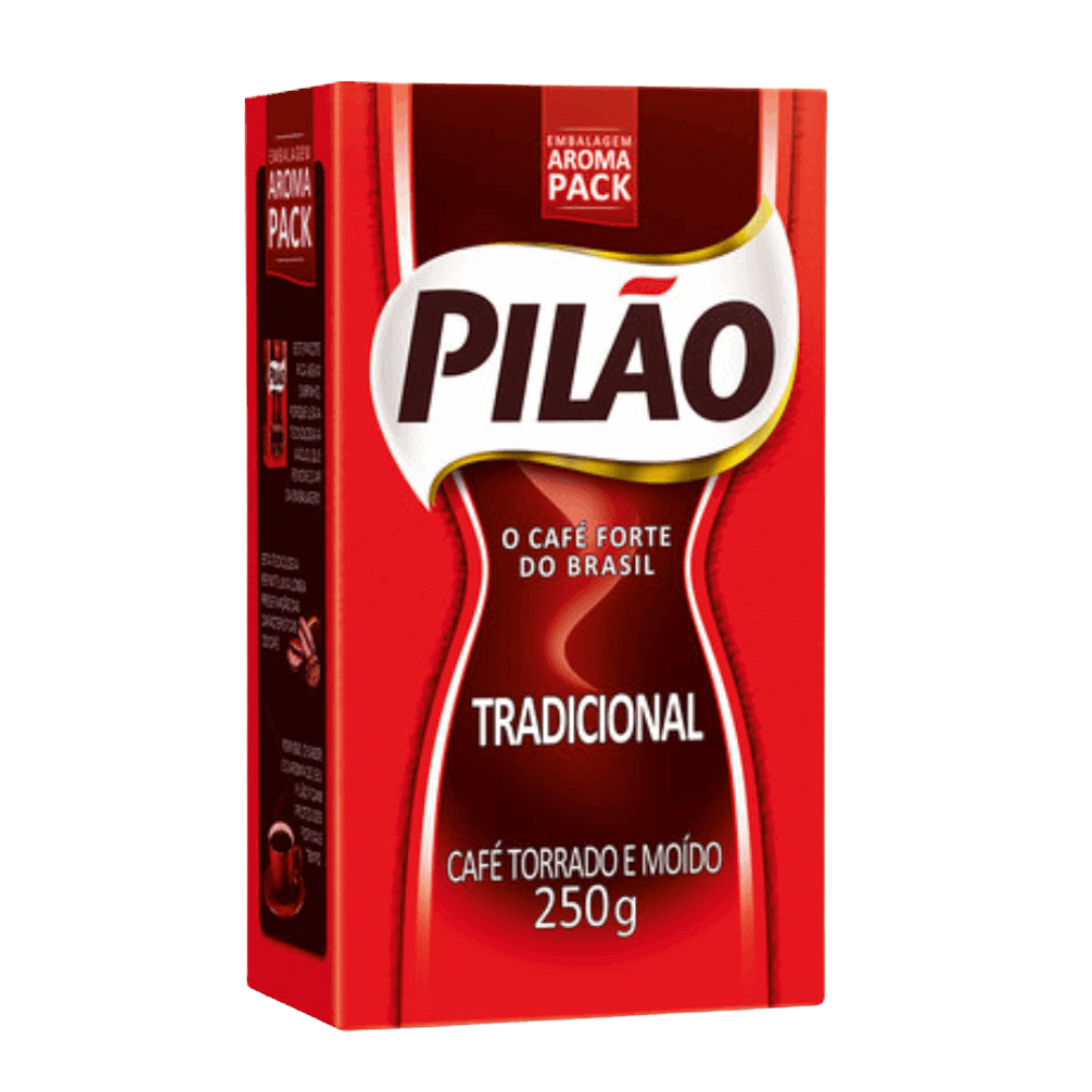 Pilão Café Tradicional 250g