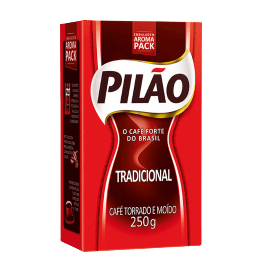 Pilão Café Tradicional 250g