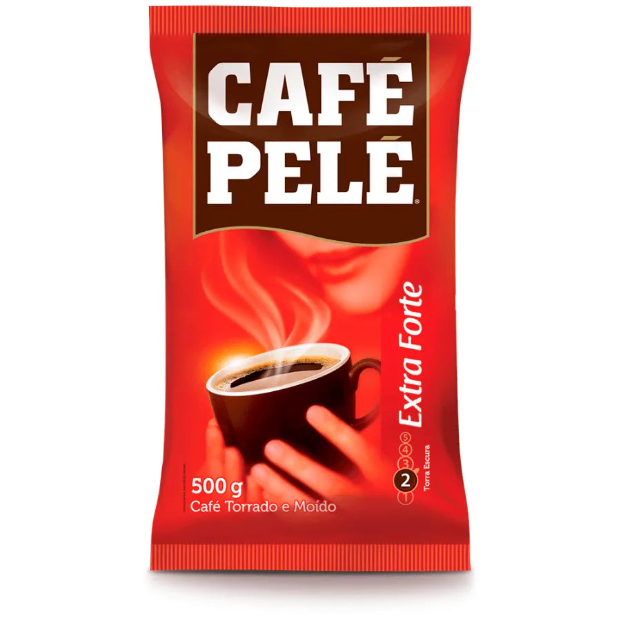 PILAO CAFÉ EXTRAFORTE 500G